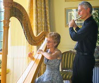 Harpistrie Harp and Flute Duo 1075076 Image 0